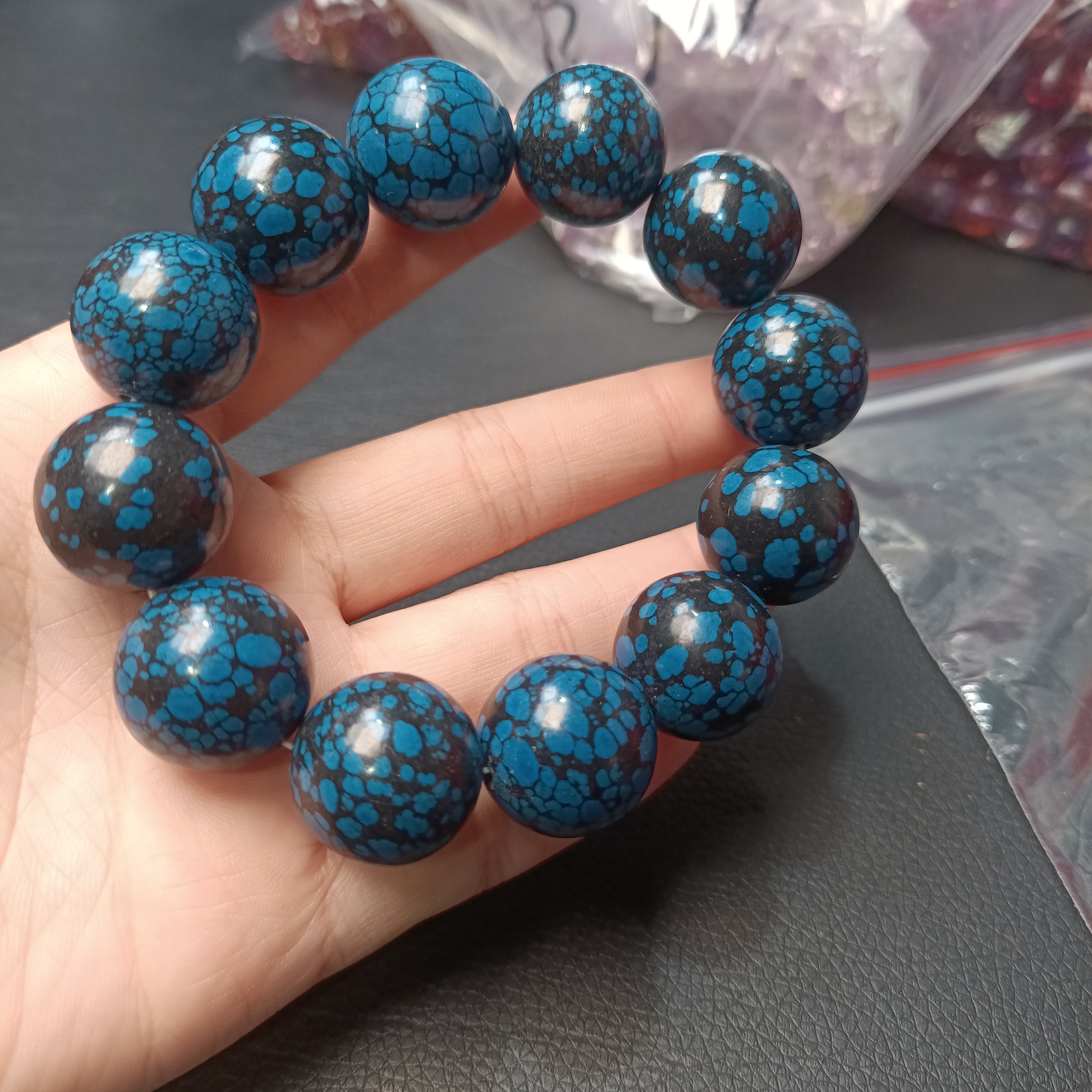 B 152 卡20 乌兰手串