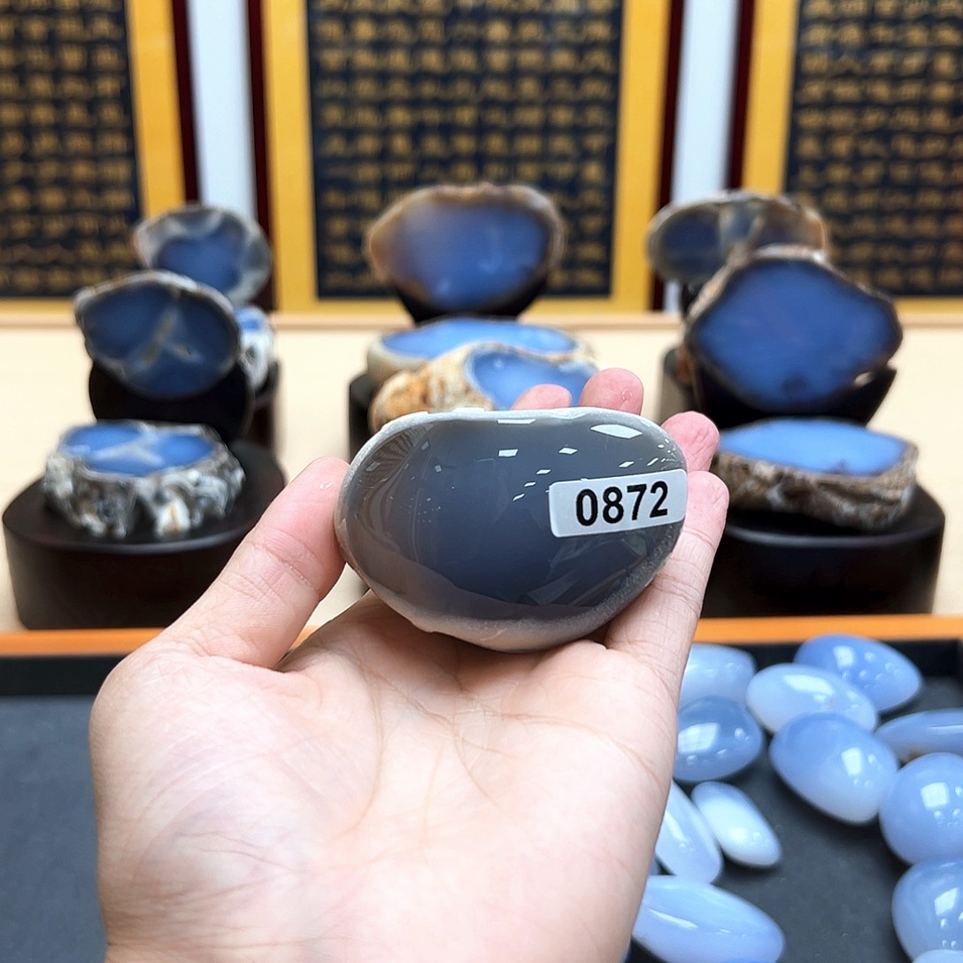 玛瑙/玉髓珠宝奇石合金