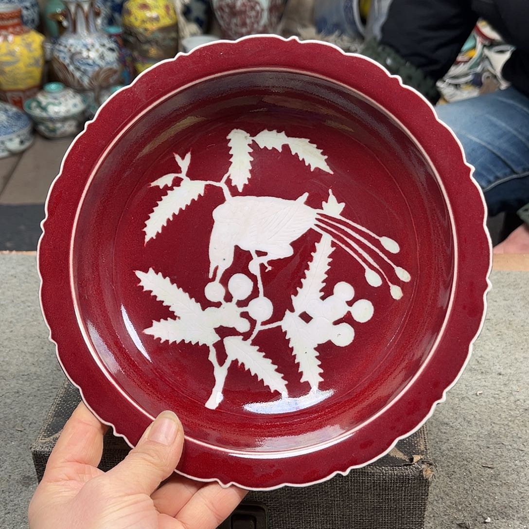 陶瓷摆件景德镇陶瓷1121