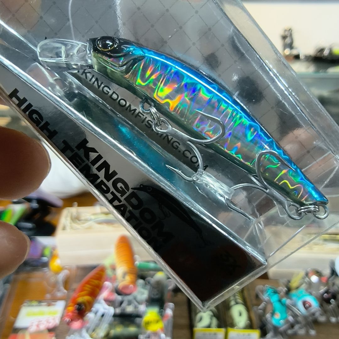 怡***宝直播间路亚鱼饵装备14