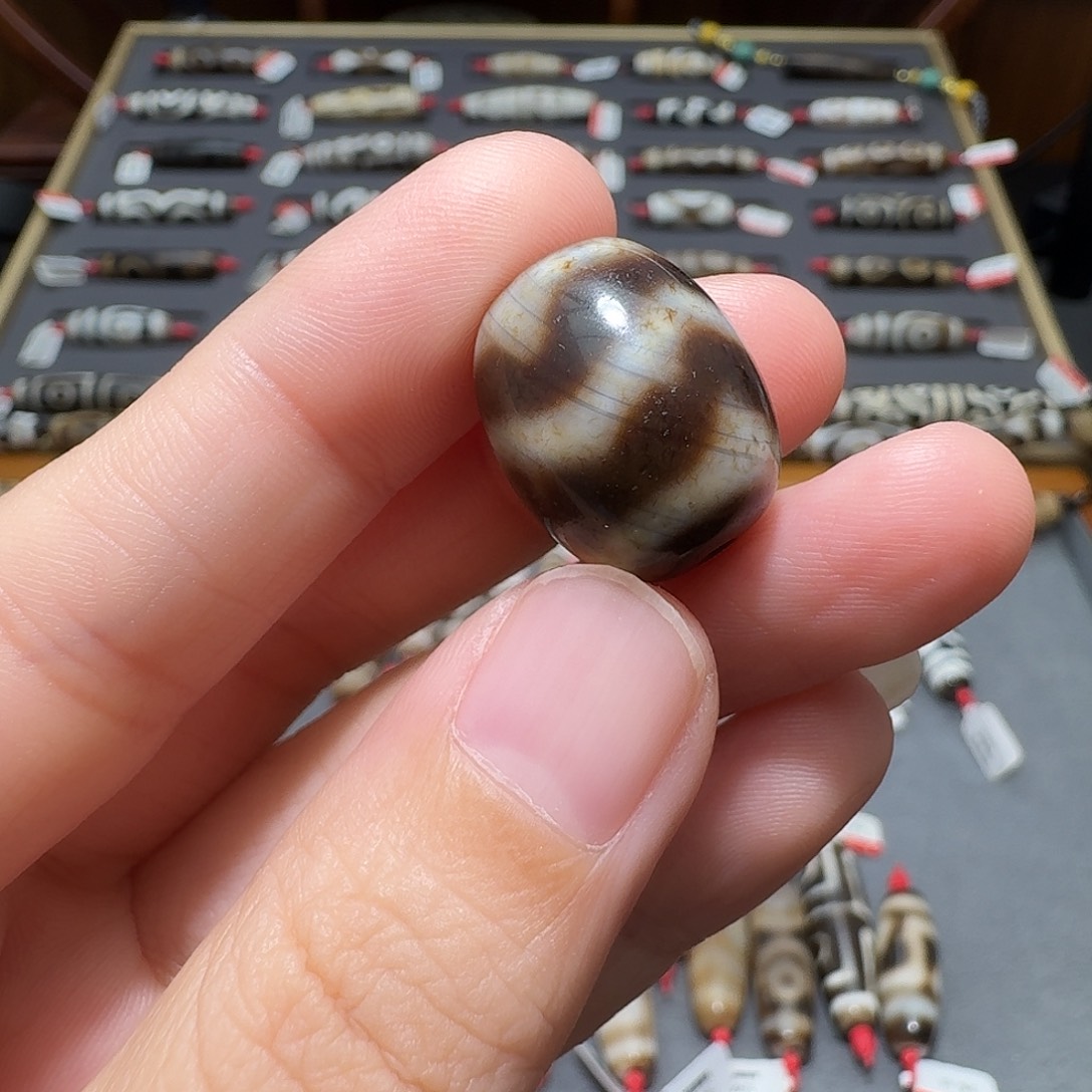 玛瑙/玉髓未镶嵌单珠