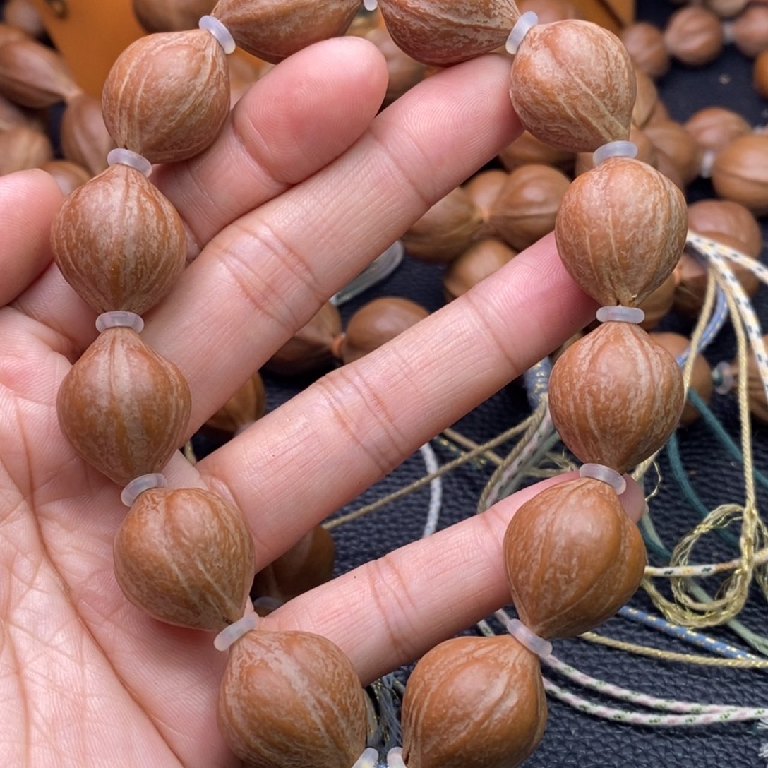 橄榄核手串/手链1.85