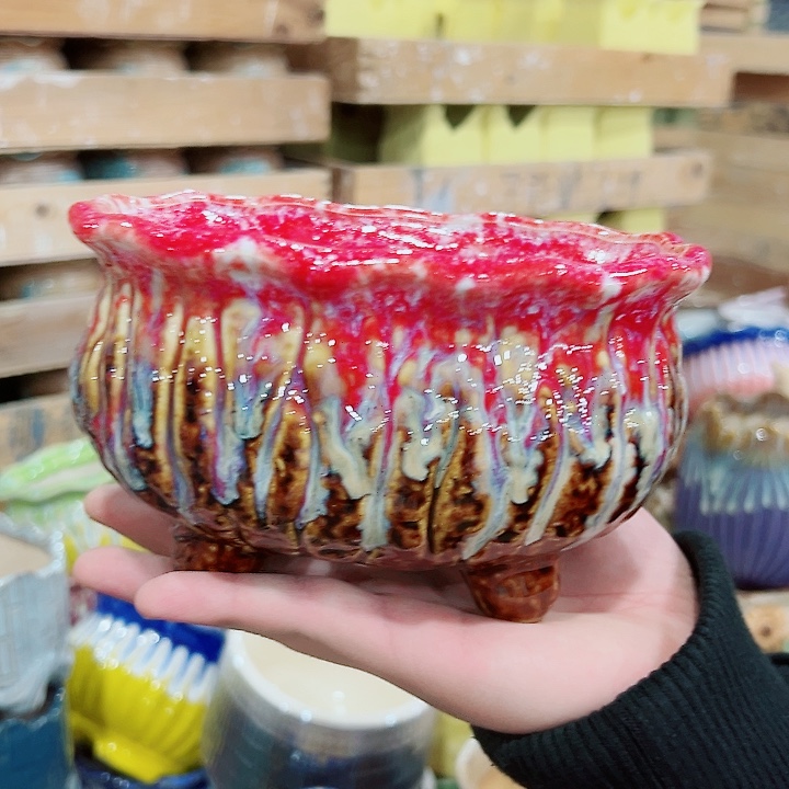 花盆有孔！订单凑满10米包由！