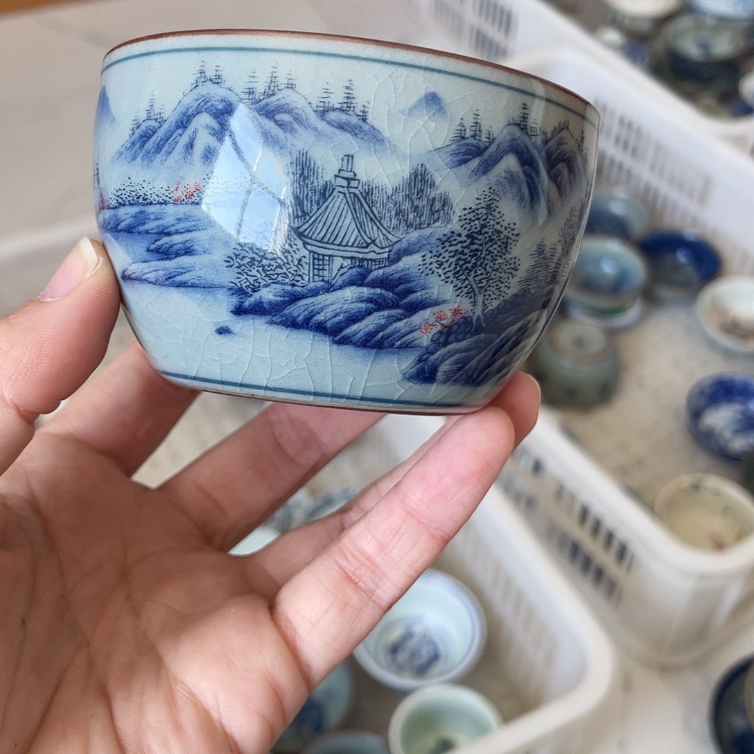 景德镇陶瓷福利价格
