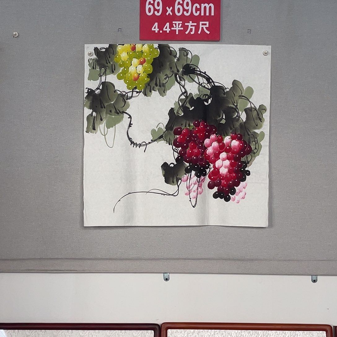 国画山水画作品欣赏55