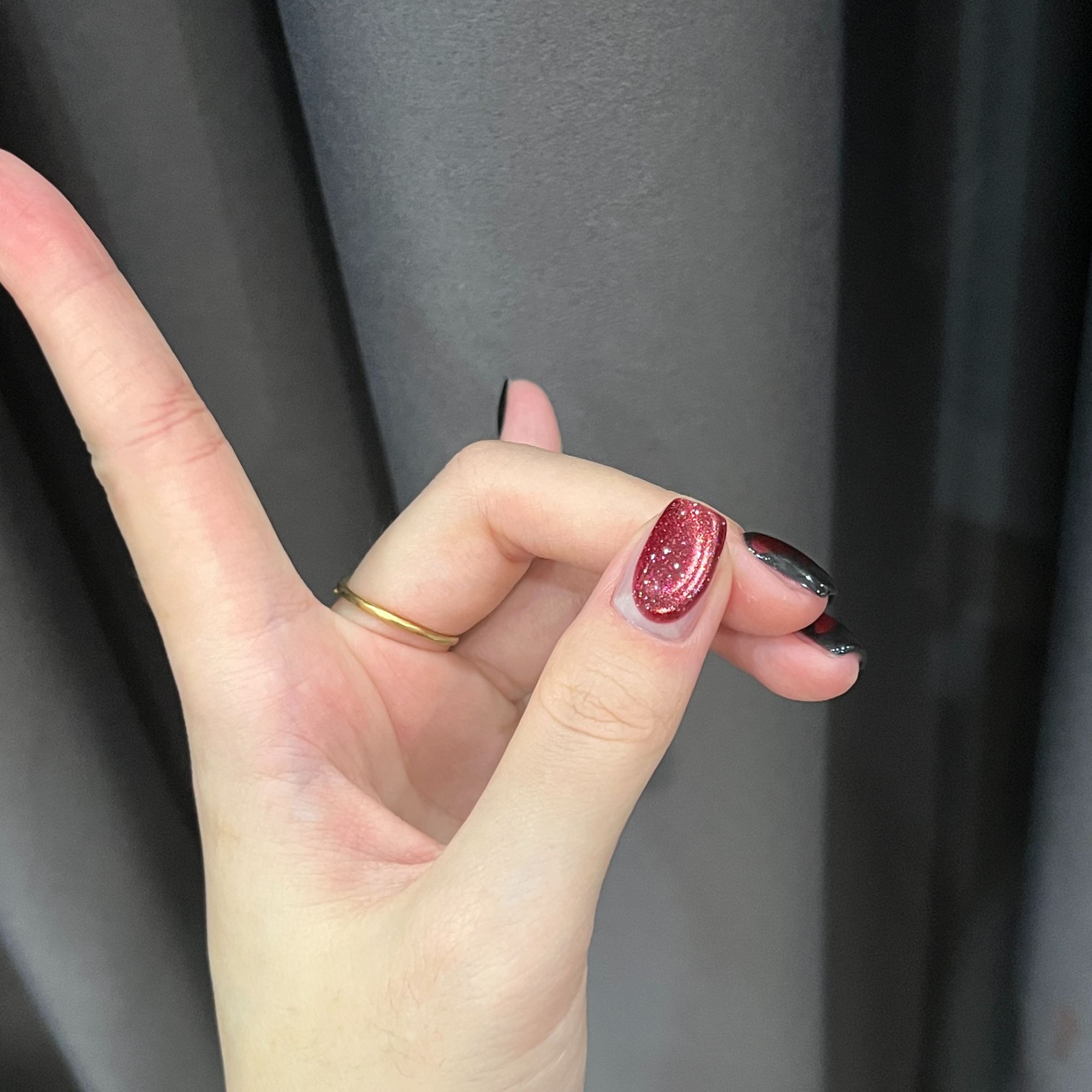 【娜姐优选】显白超亮爆闪砂糖磁粉心愿猫眼