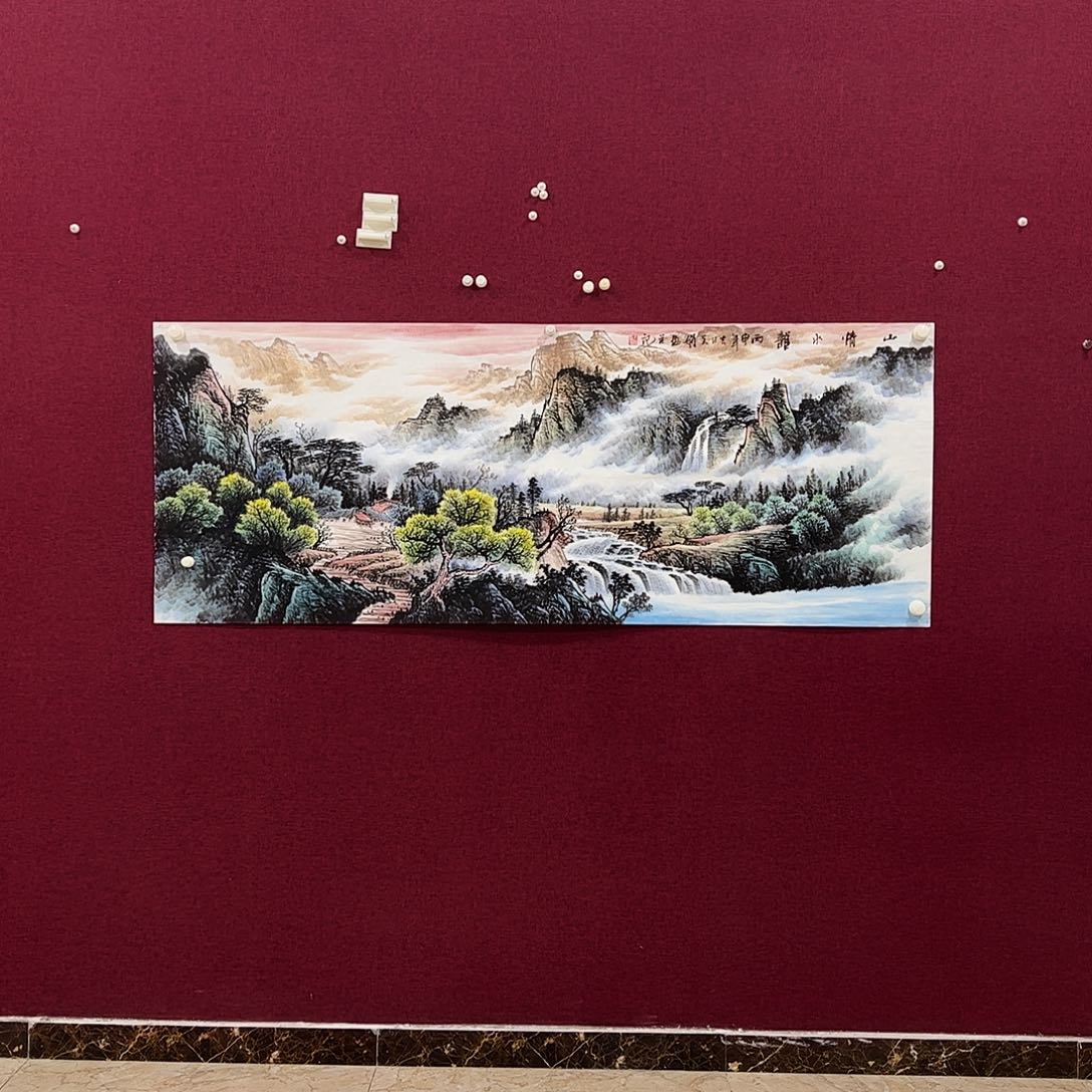 国画国画作品欣赏