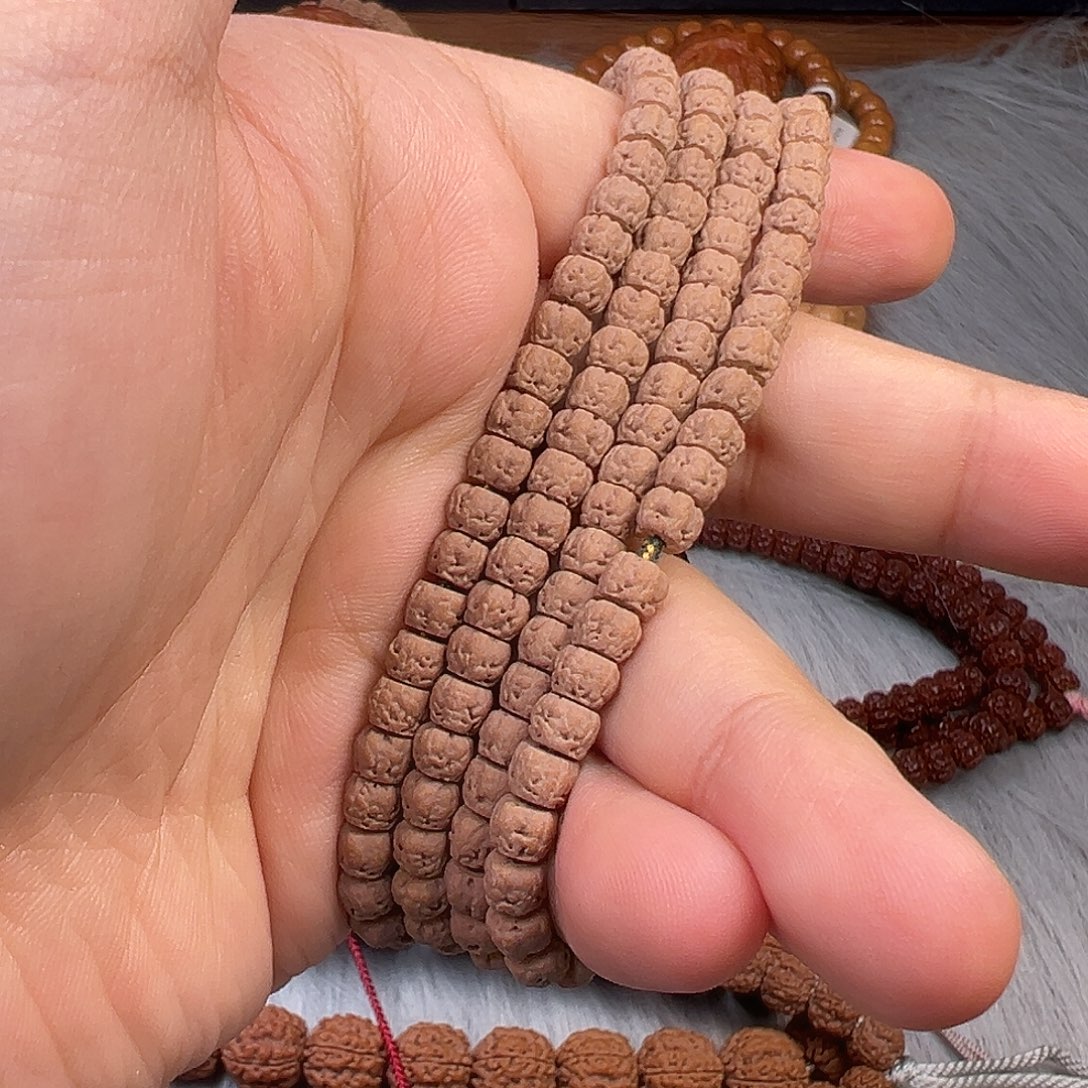 吊坠金刚菩提龙切佛手