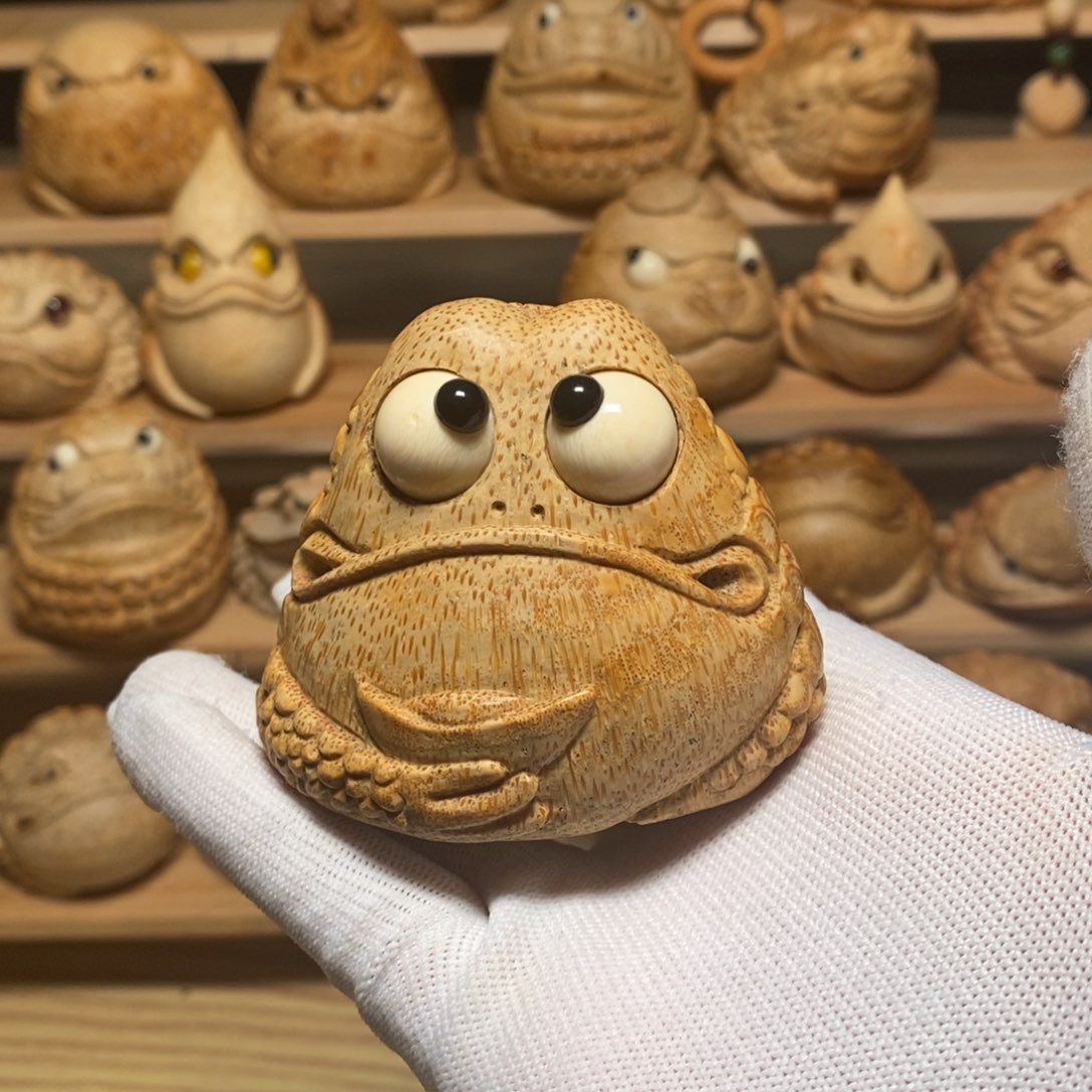 香榧木竹根雕拒绝还价捡漏款