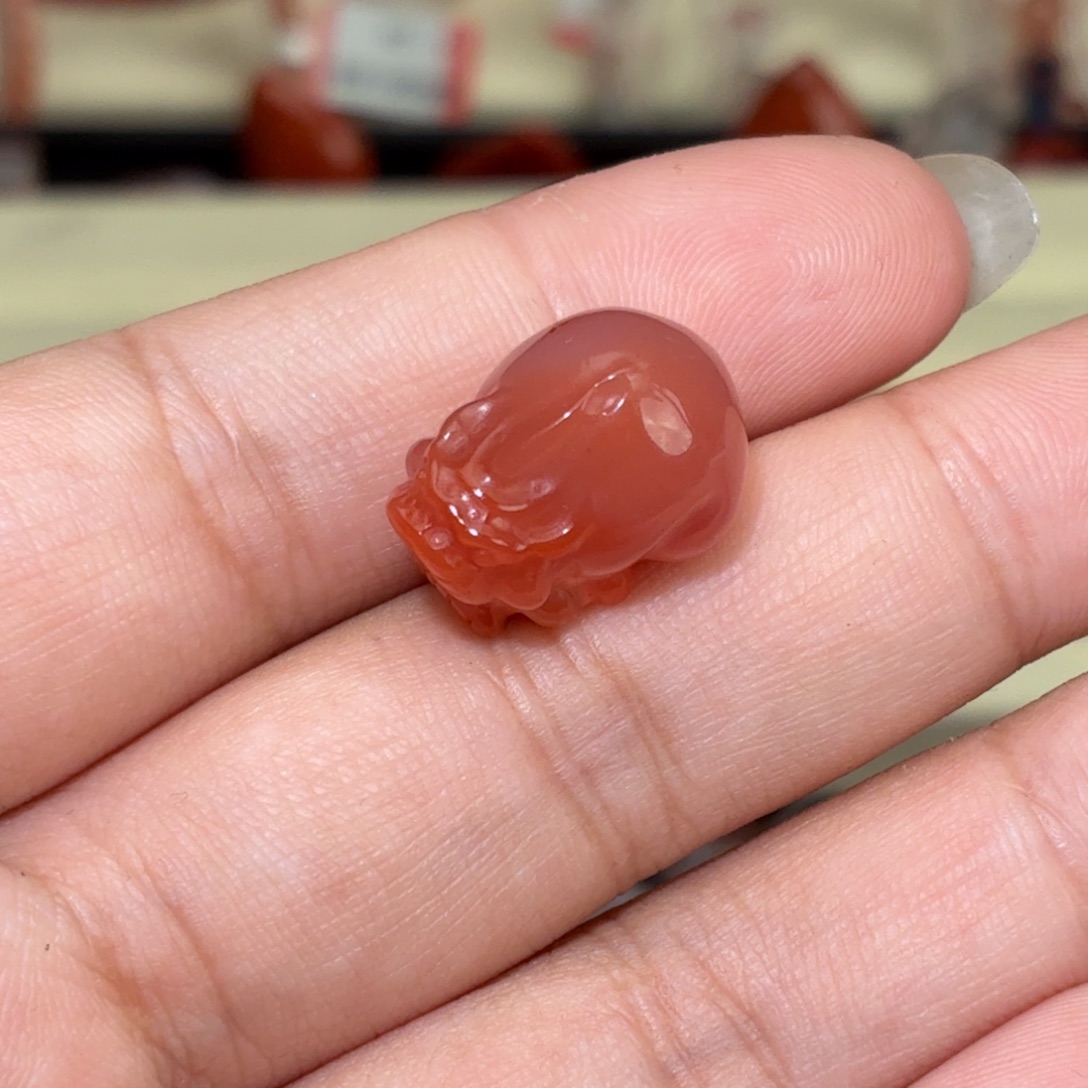 想***️南红玛瑙未镶嵌吊坠(不含链)貔貅