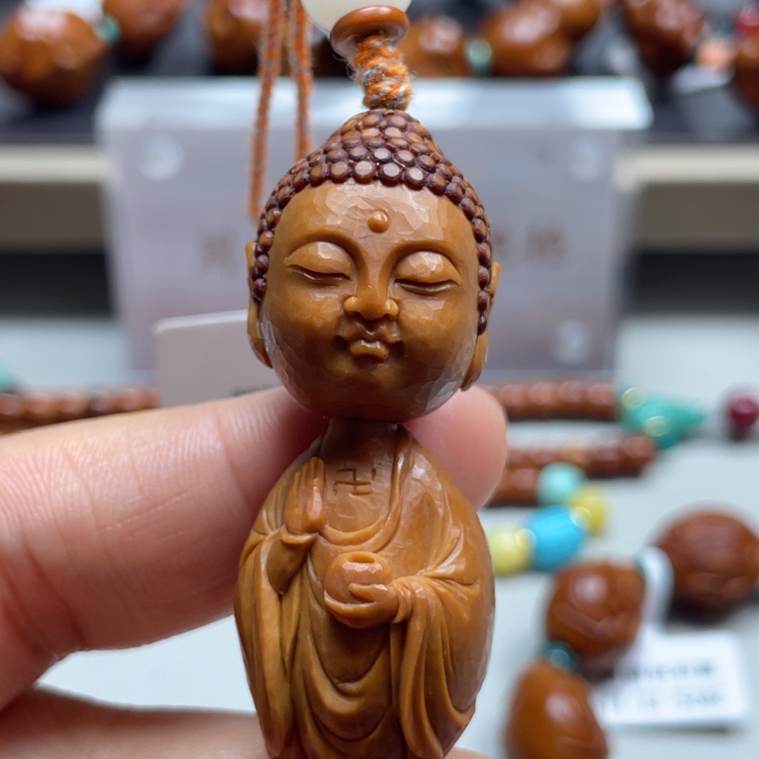 手串/手链橄榄核Hhediao·Hhediao