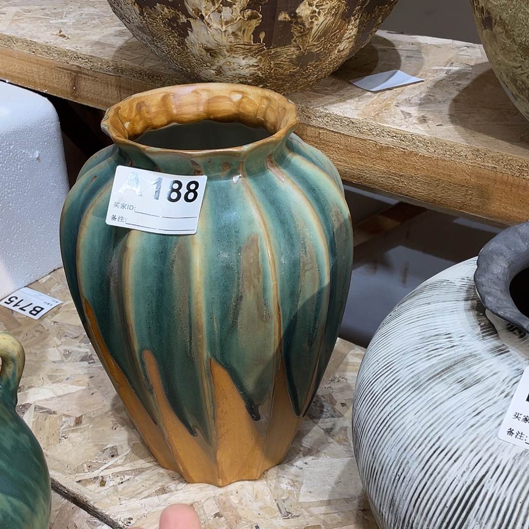 摆件景德镇陶瓷花瓶花器