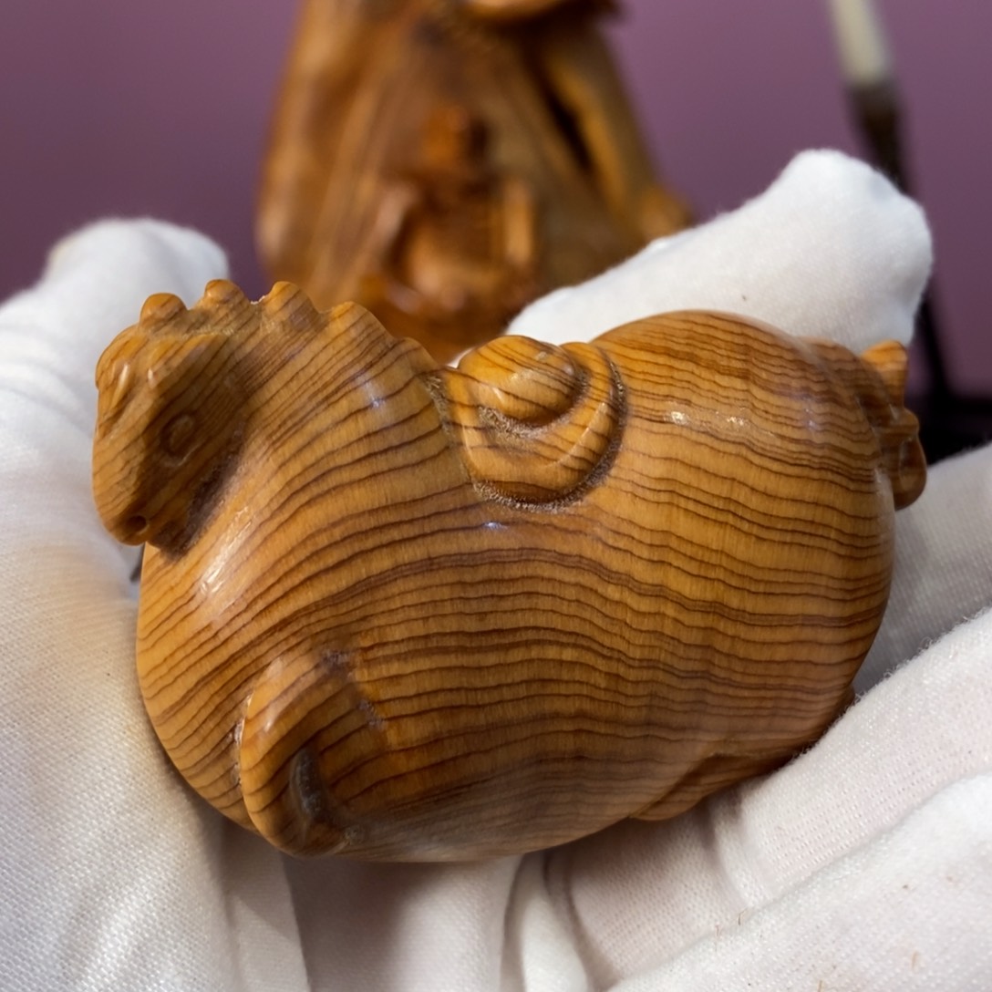 柏木（崖柏）根雕1111