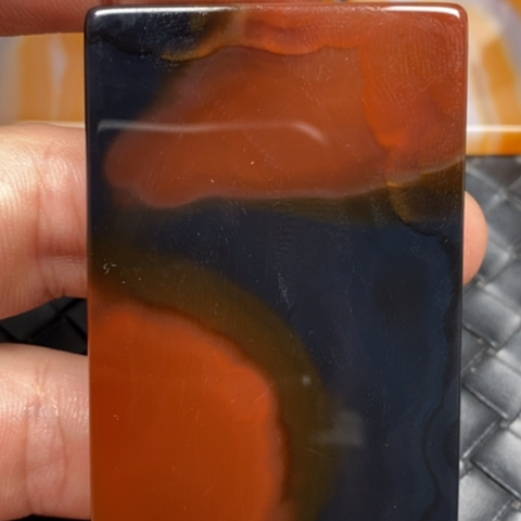 阿***林玛瑙/玉髓未镶嵌颈饰