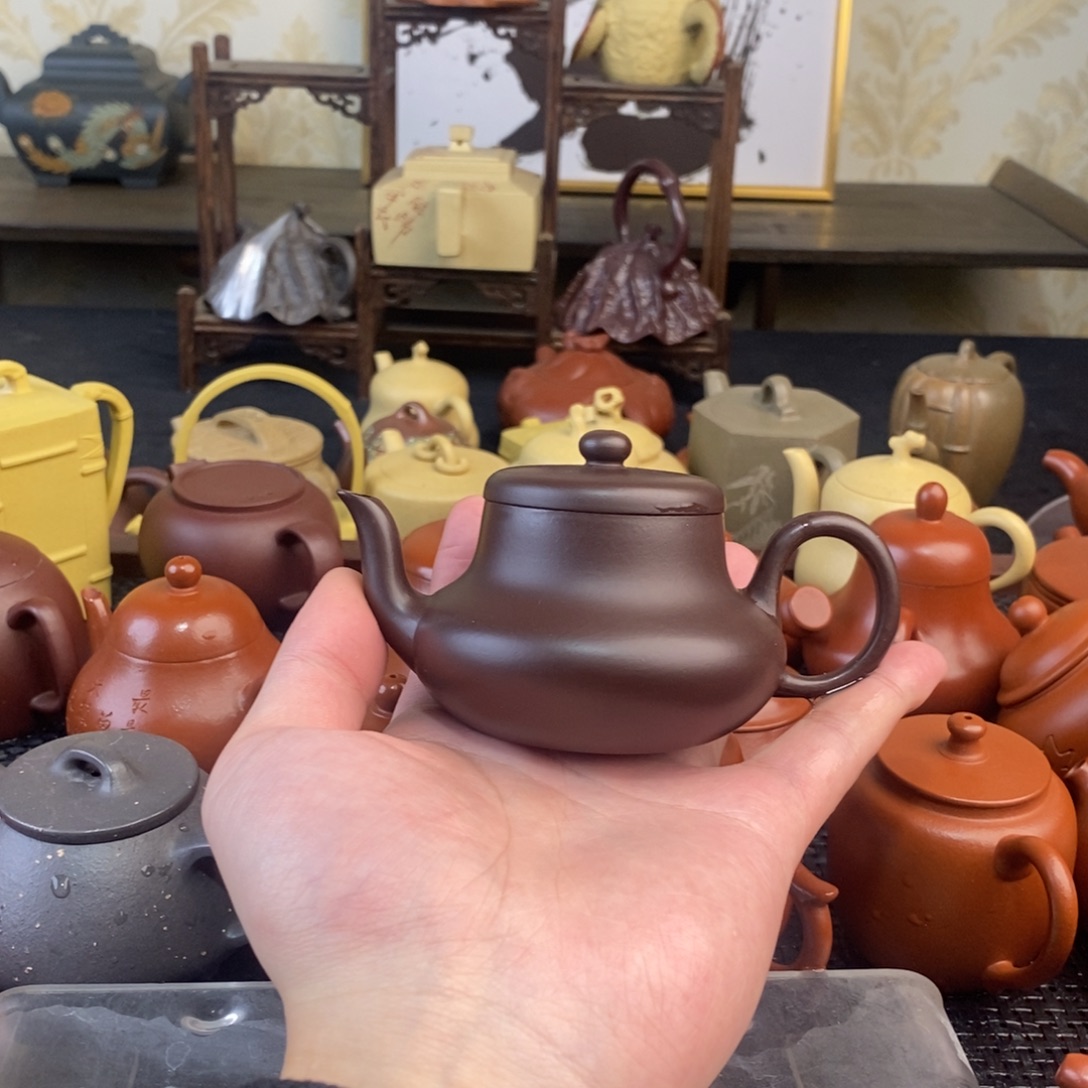 茶壶紫砂微瑕紫砂壶套装等各种