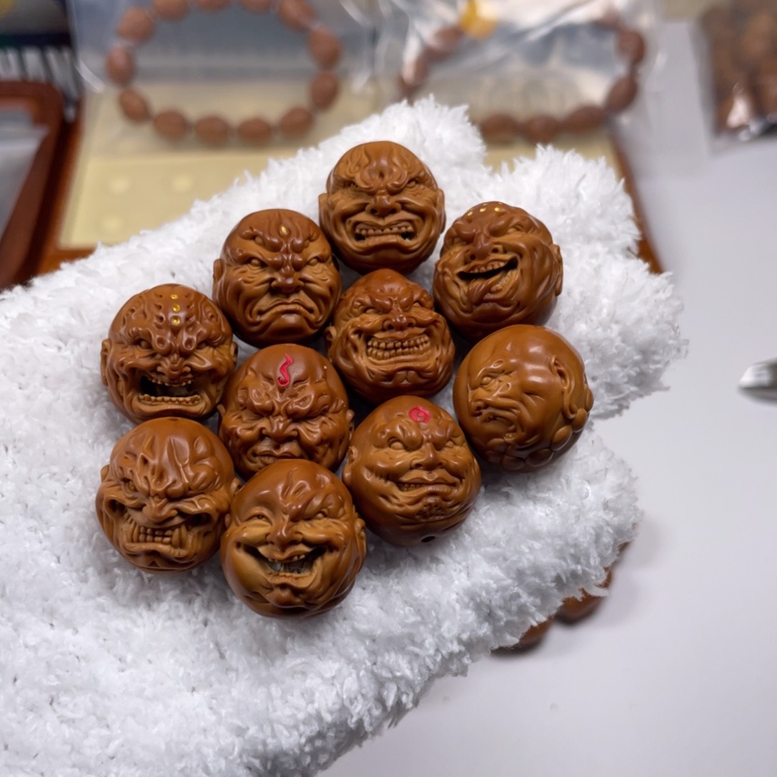 橄榄核手串/手链0000000000000