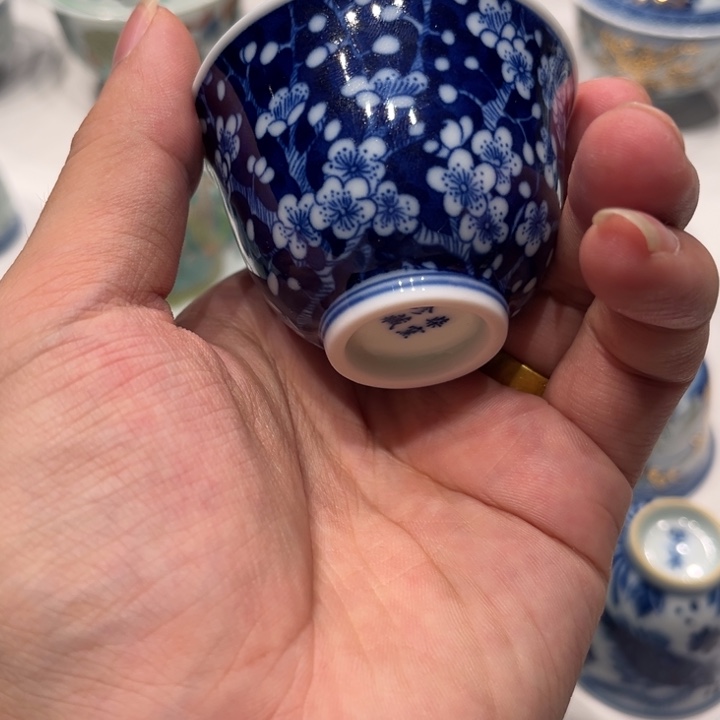 景德镇高温陶瓷杯子