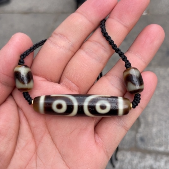 玛瑙/玉髓吊坠未镶嵌