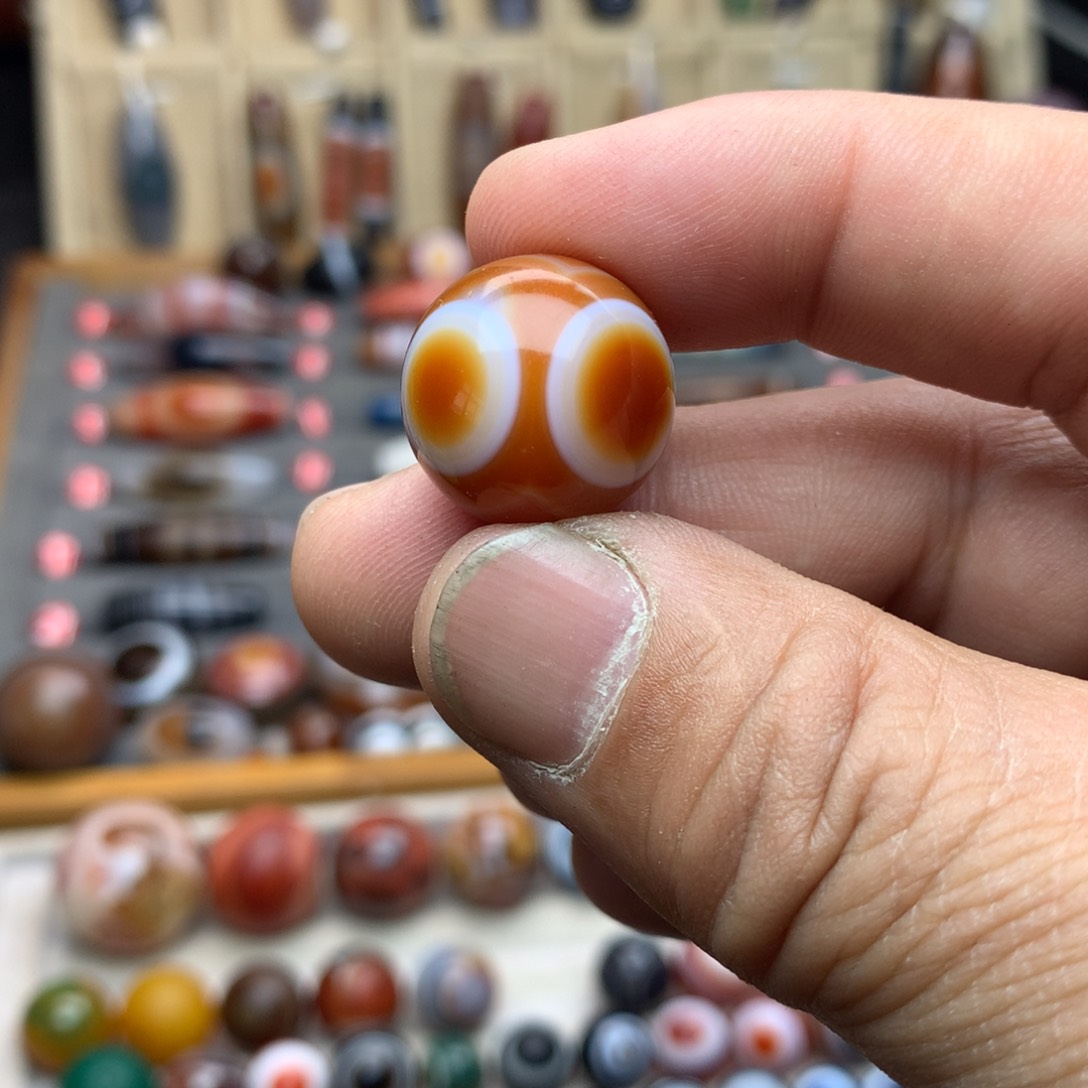 【闪购商品】未镶嵌玛瑙/玉髓珠宝半成品完****者