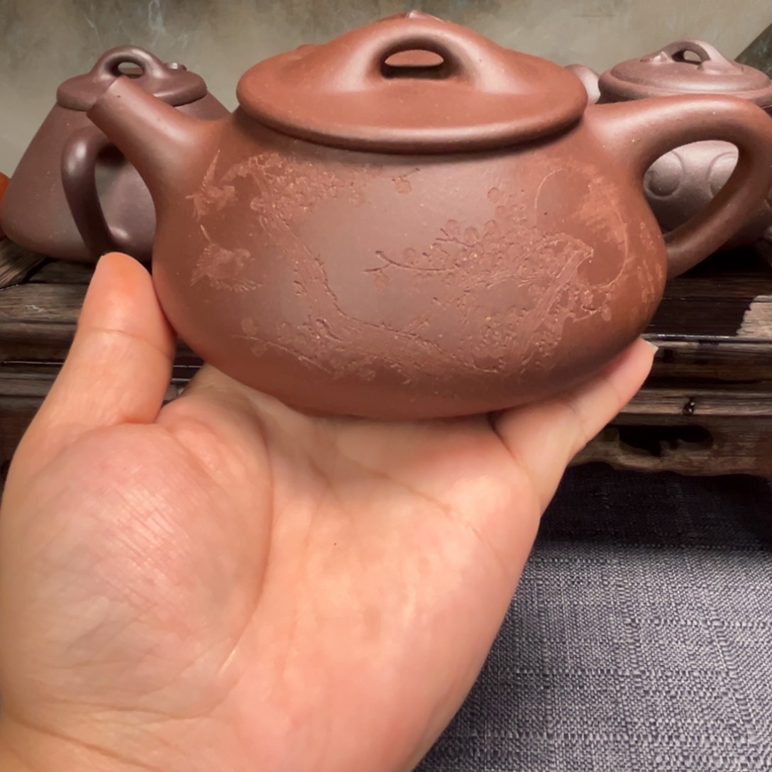 茶壶紫砂昌****计宜兴紫砂