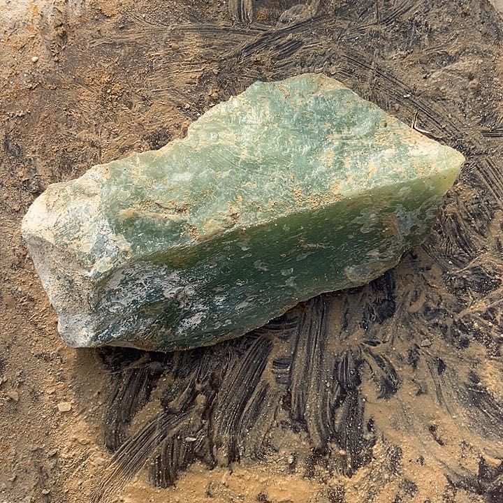 么***么蛇纹石玉未镶嵌天然岫玉多样性发一