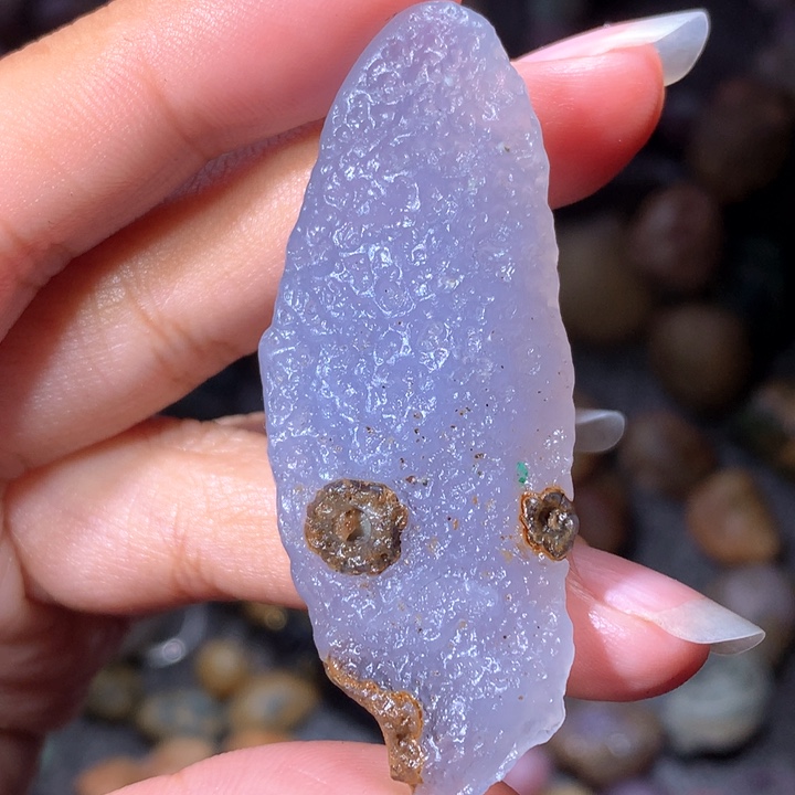 玛瑙/玉髓珠宝半成品未镶嵌