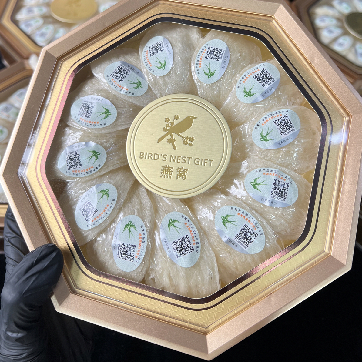 【百燕知补】干挑雨季溯源送礼孕妈品质滋补不刷胶不漂白