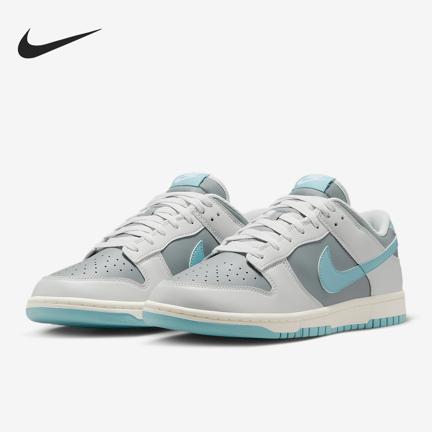 Nike/耐克正品2025新款男士经典复古耐磨低帮板鞋HF5441-001