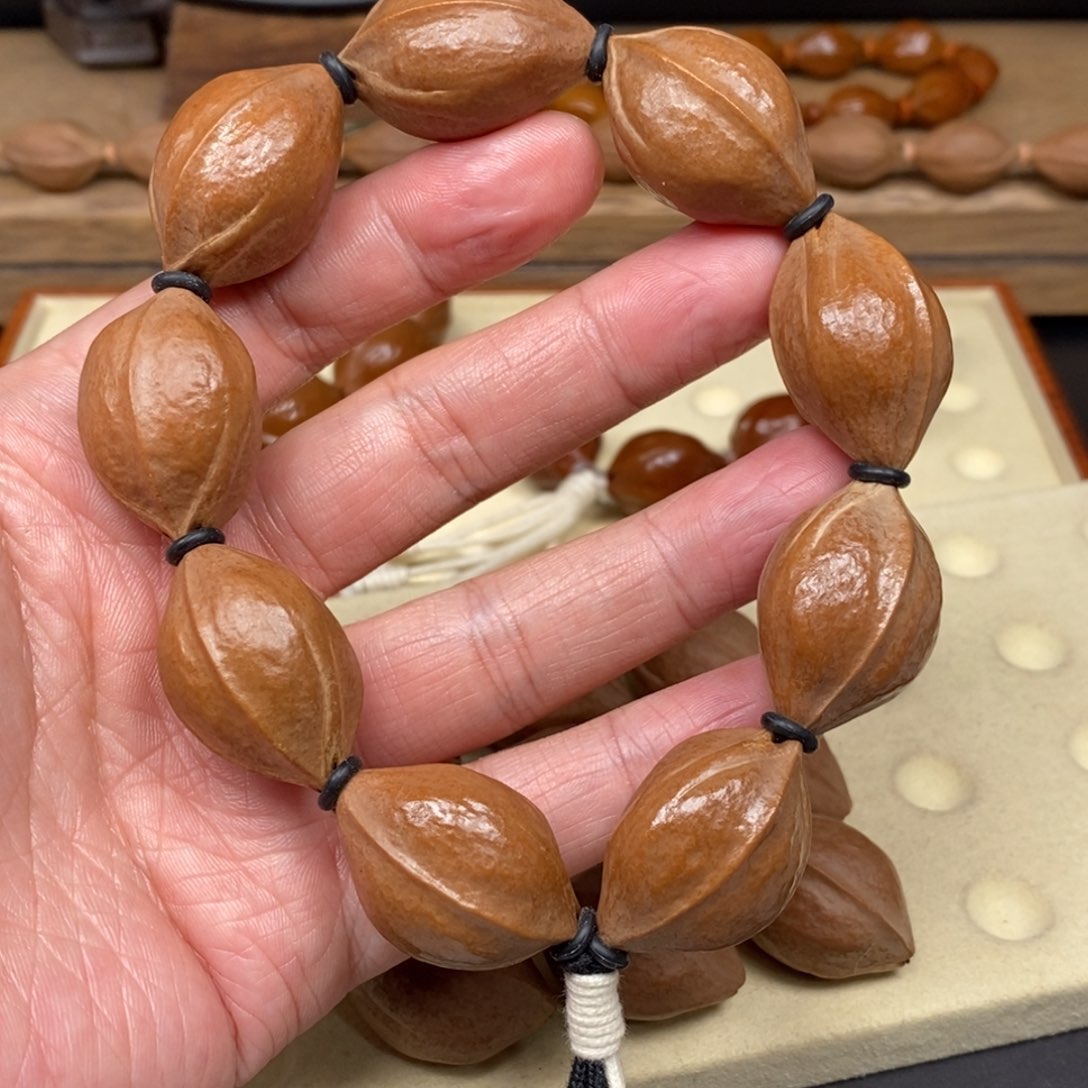 橄榄核手串20×31精品大尺寸
