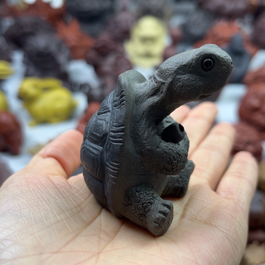 紫砂茶宠紫砂茶宠