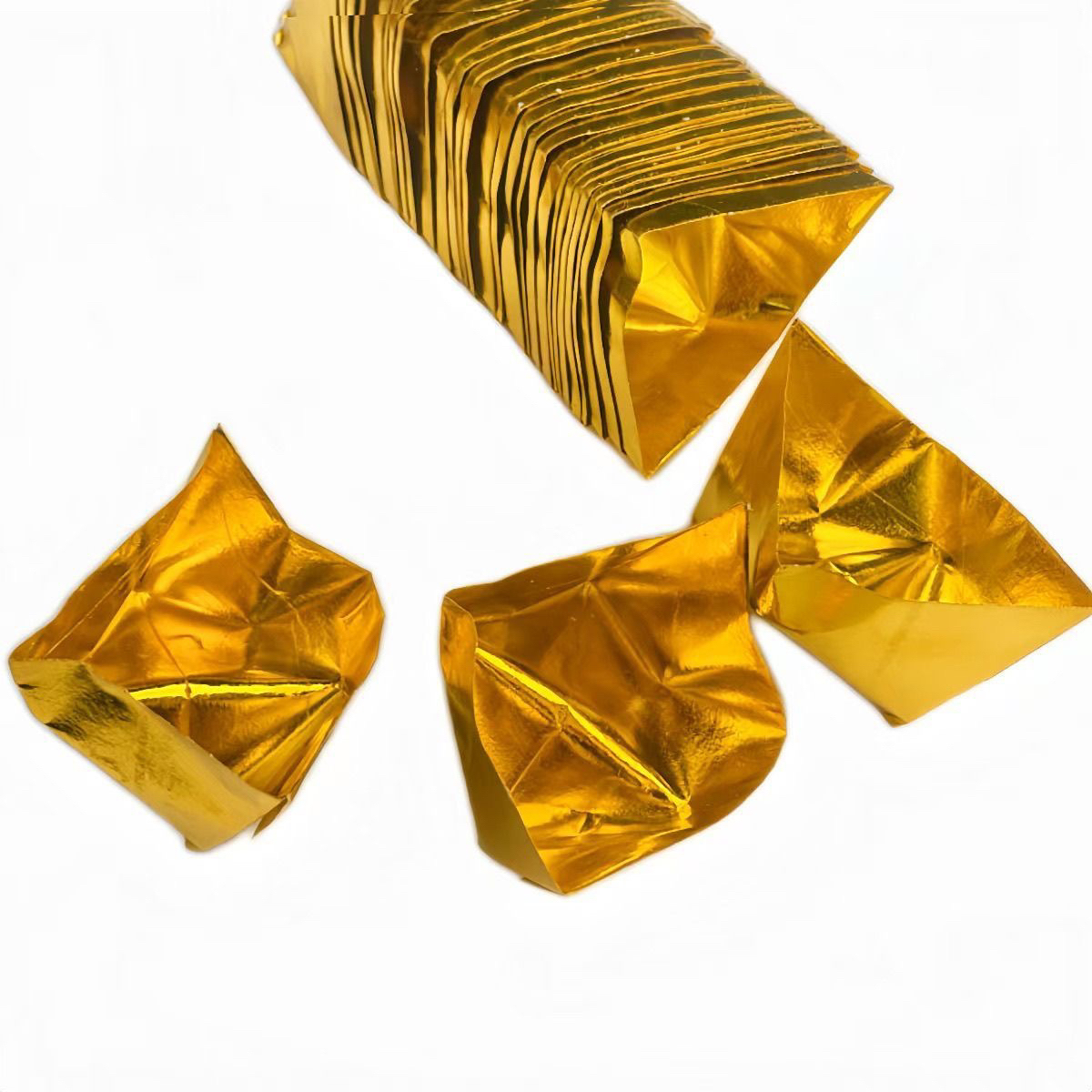 金色成品大小都有全国包邮