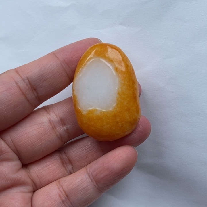 兔***生定制翡翠未镶嵌缅甸翡翠