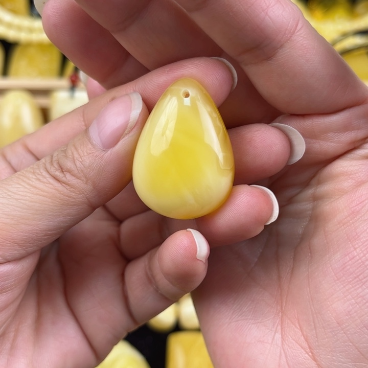 琥珀珠宝奇石未镶嵌琥珀，