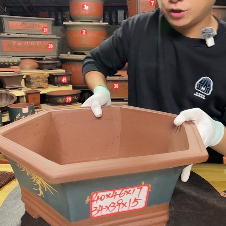 其他紫砂紫砂花盆工厂直发