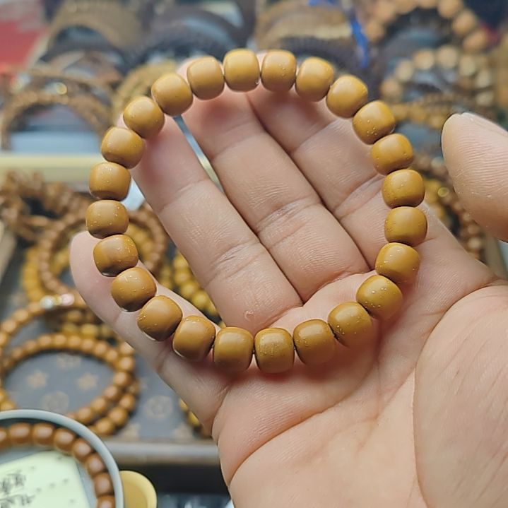 紫金鼠手串10老型实心品质