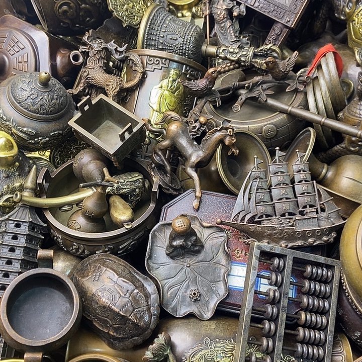 铜器时代……铜器时代