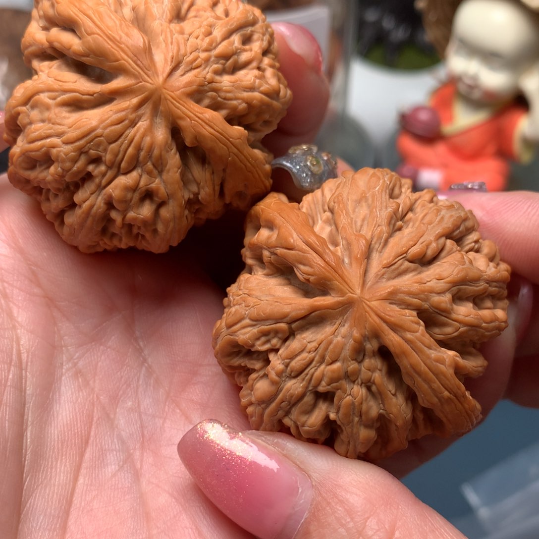 文玩核桃把件46-4161-1