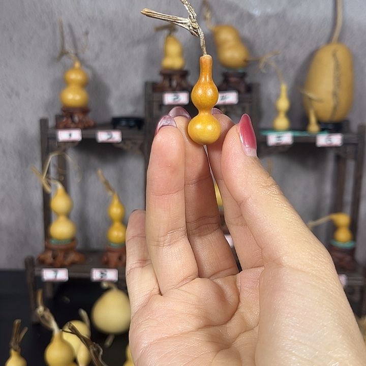 @***ঞ文玩葫芦小葫芦精品