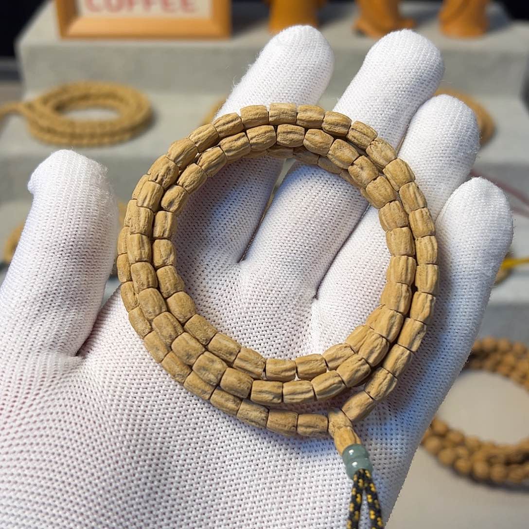 柏香籽/百香籽吊坠超级硕高装6.5