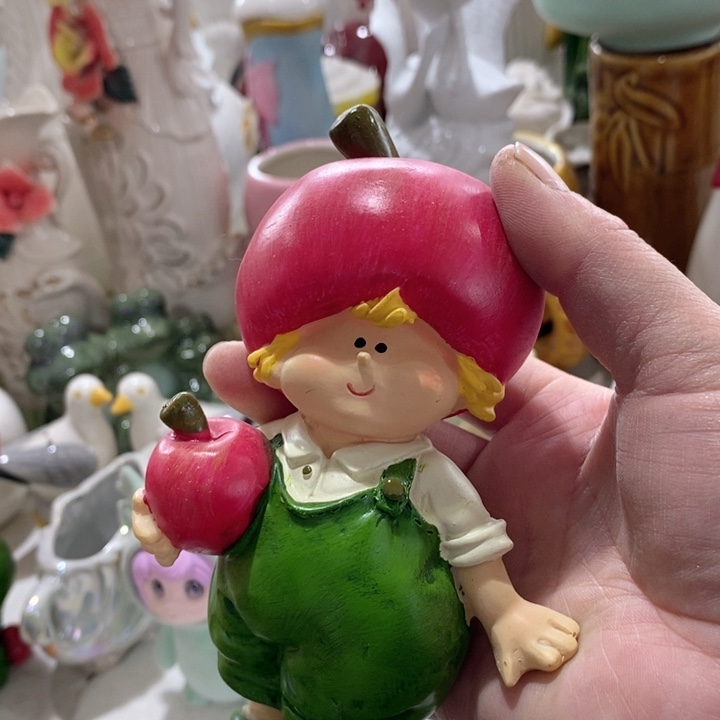 摆件陶瓷树脂家居摆件