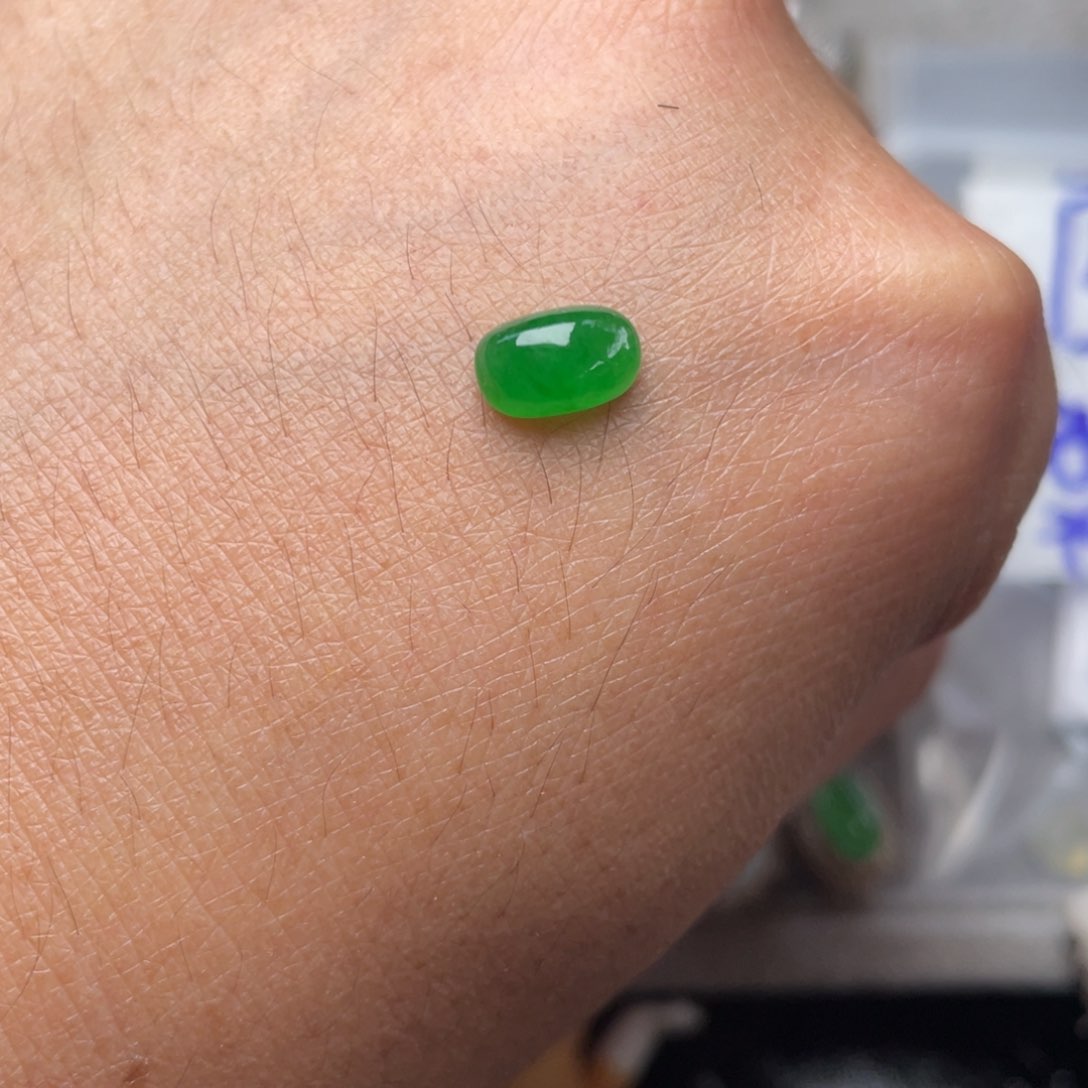 定制翡翠未镶嵌✎****?