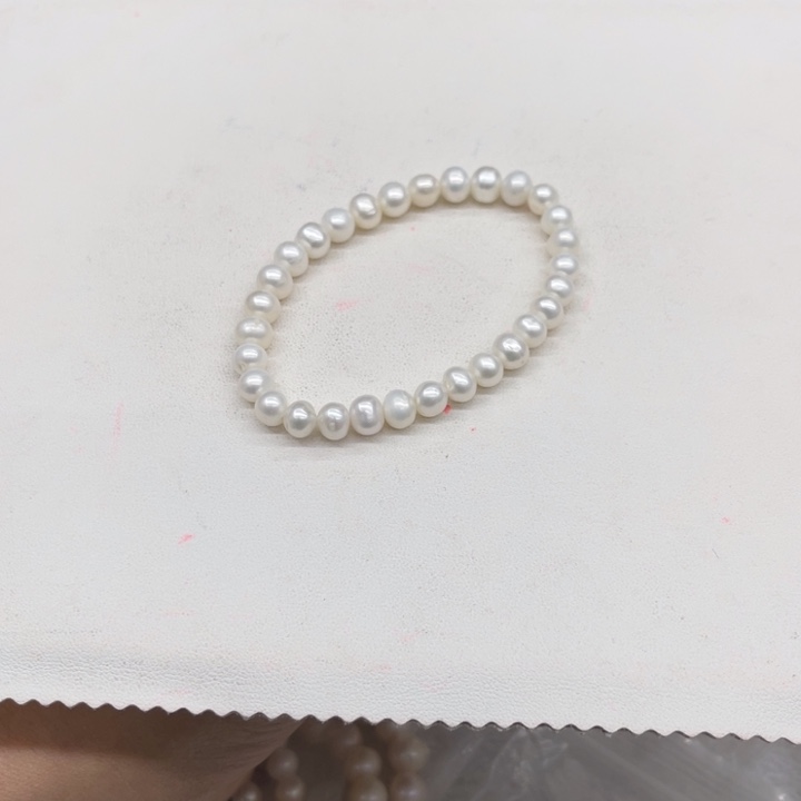 颈饰淡水珍珠未镶嵌1965