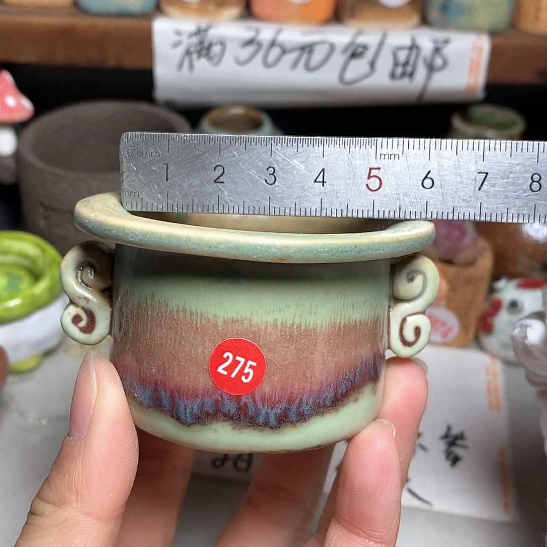 红陶拍5送一个小