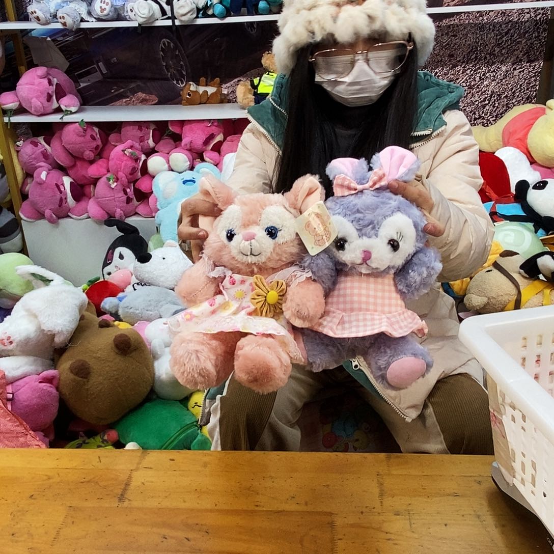 毛绒毛绒玩具255