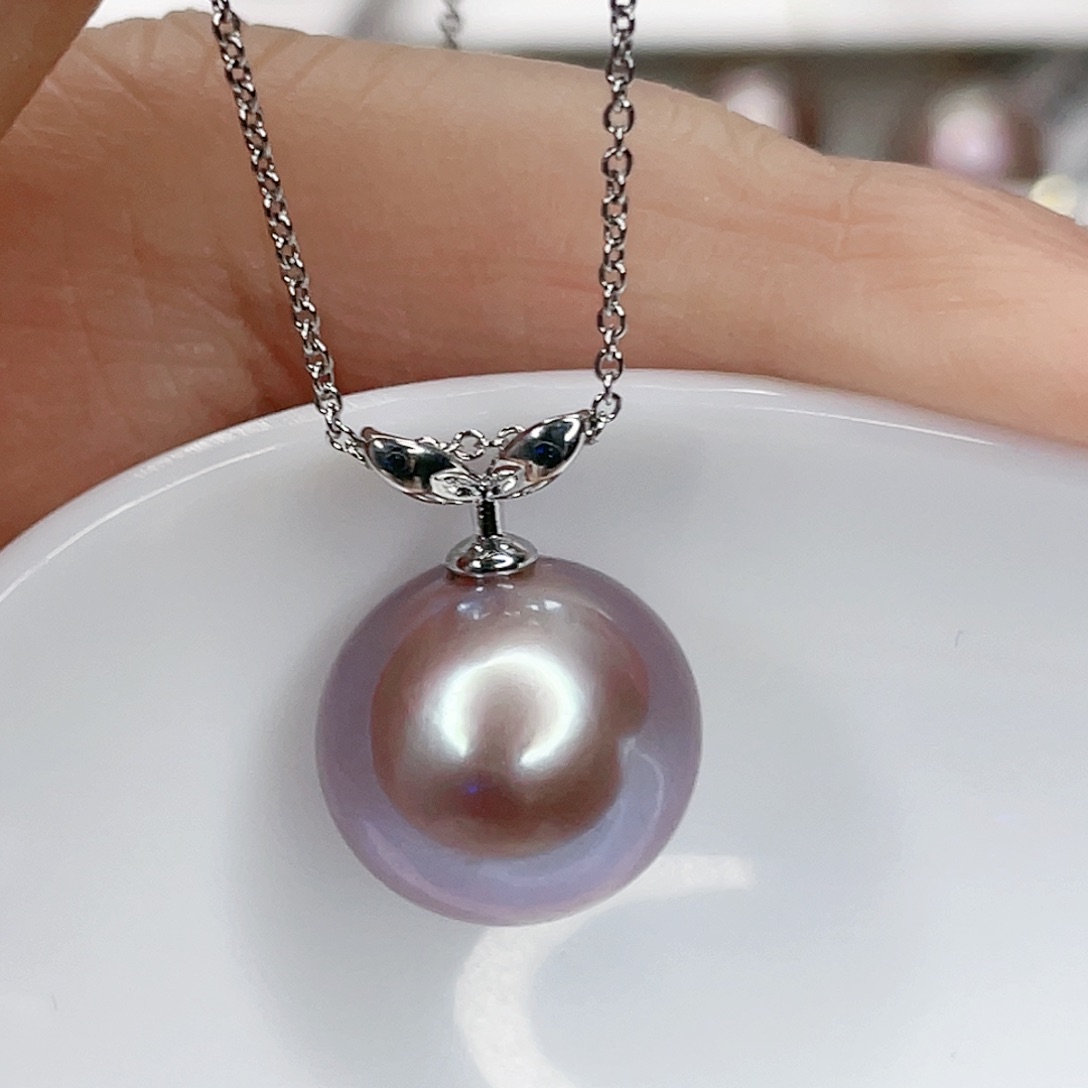 淡水珍珠颈饰未镶嵌