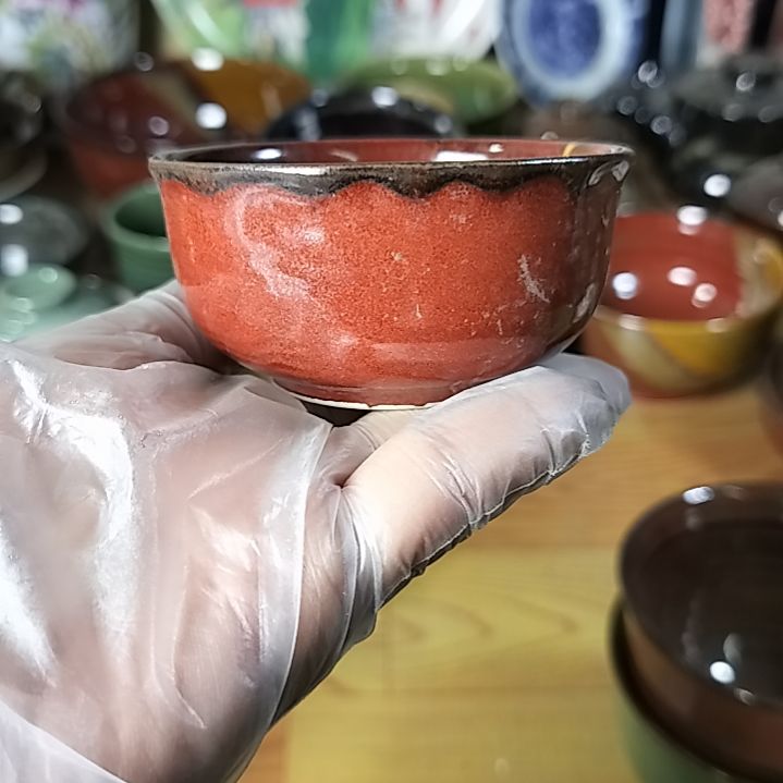 盘若****0瓷片陶瓷杯盘壶碗都有