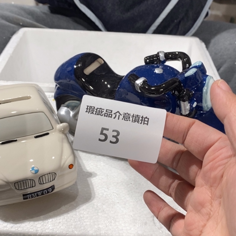 【闪购商品】摆件哥****说陶瓷摆件瑕疵特卖