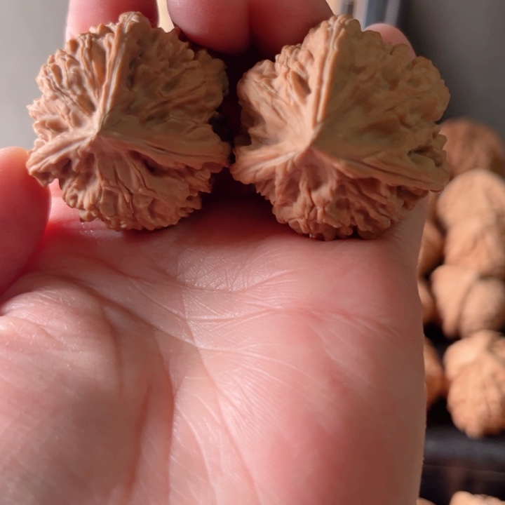 山***备文玩核桃吊坠文玩