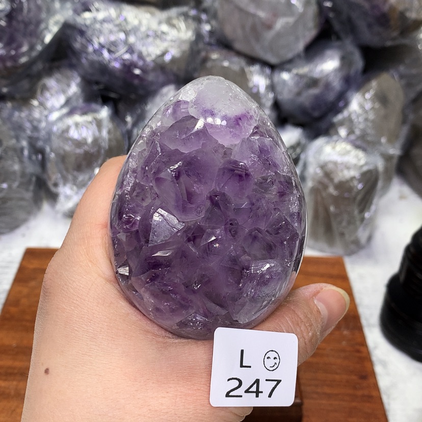 【闪购商品】水晶大型摆件（非配饰）未镶嵌