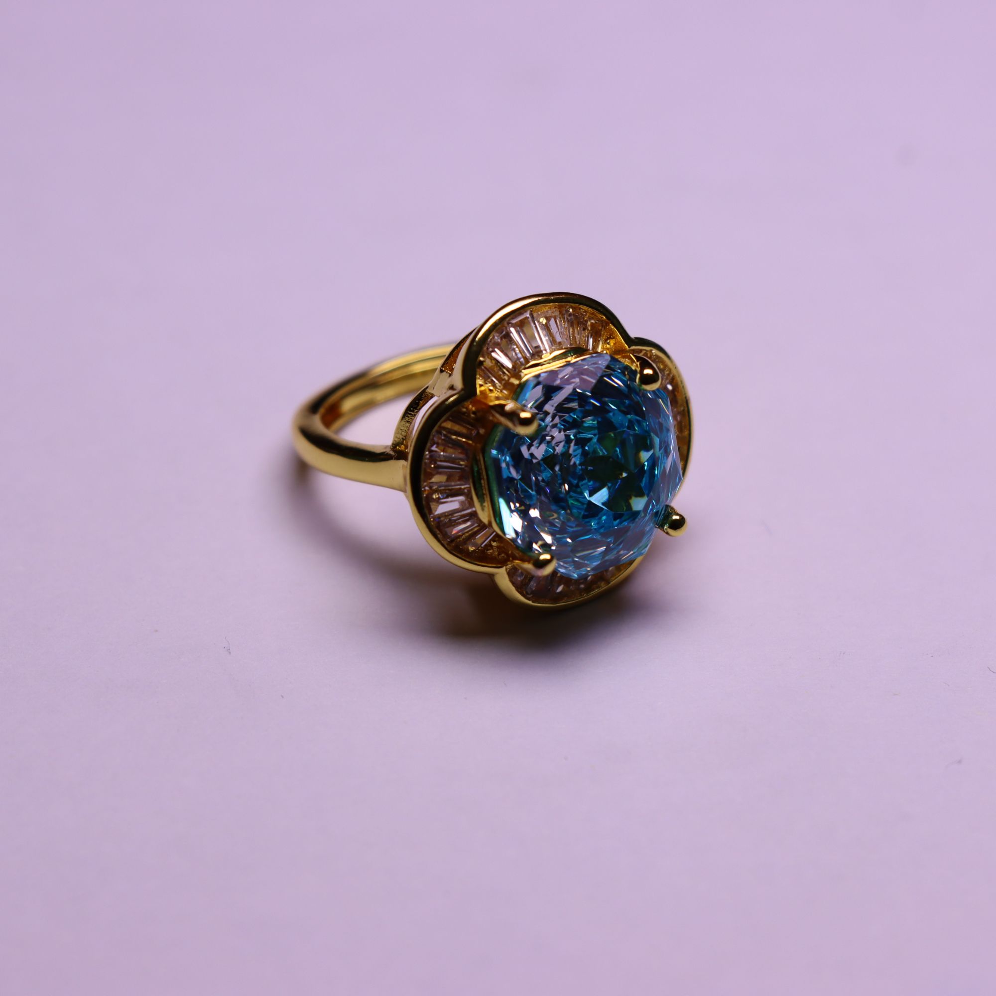 戒指 【时尚高订】HM26095经典时尚戒指  多样性发其一